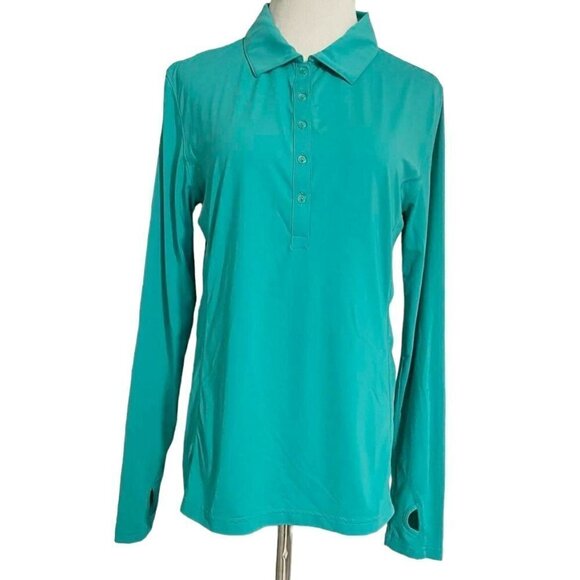 BloqUV Large Long Sleeve Top Sun Protectant - Picture 1 of 5